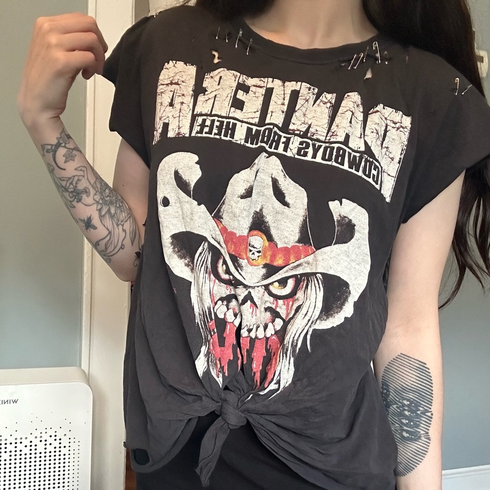 Pantera tshirt